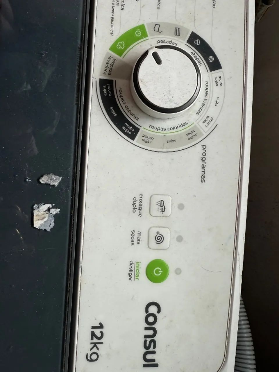 MAQUINA DE LAVAR CONSUL 12k - Foto 2