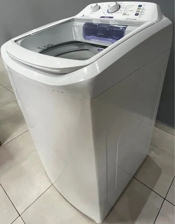 Máquina de Lavar Roupa Electrolux LAC11 10,5kg - Foto 5