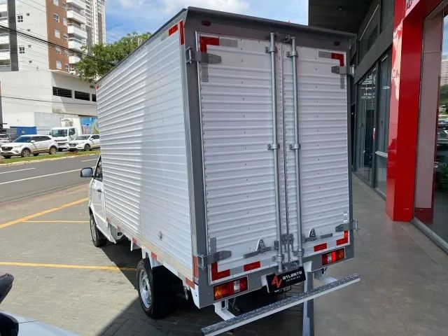 Troque sua Renault Kangoo por EFFA V21 a pronta entrega - Foto 4
