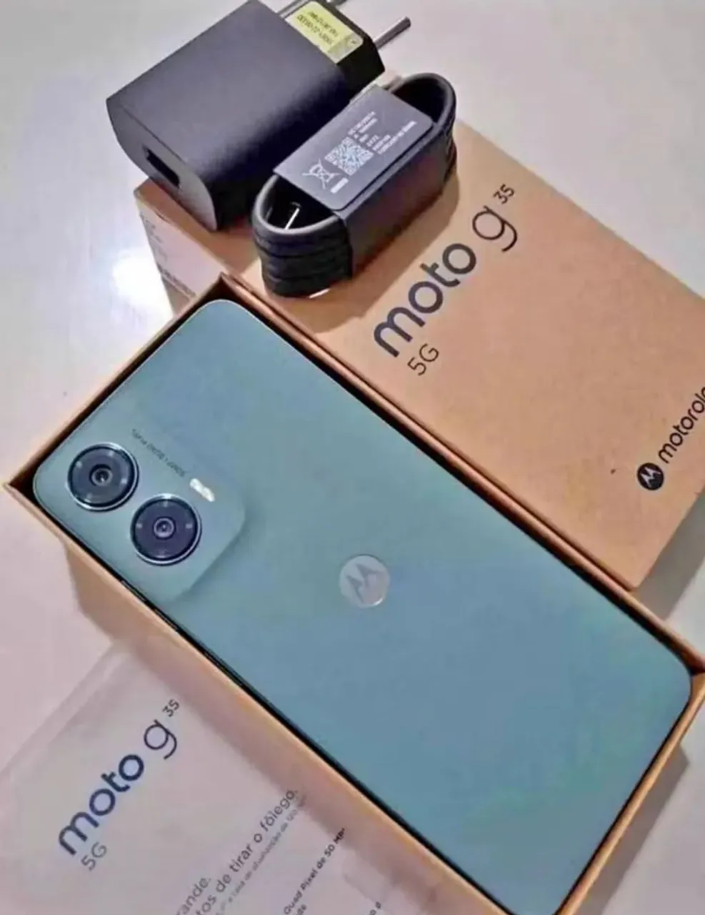 MOTO G35 5G 256GB