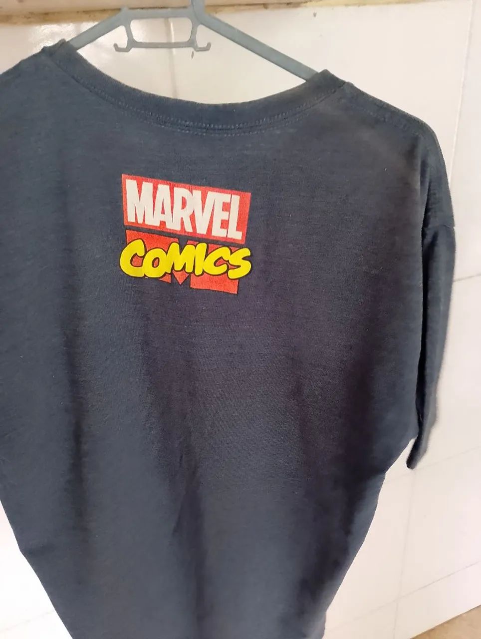 Camisa original Marvel  - Foto 5