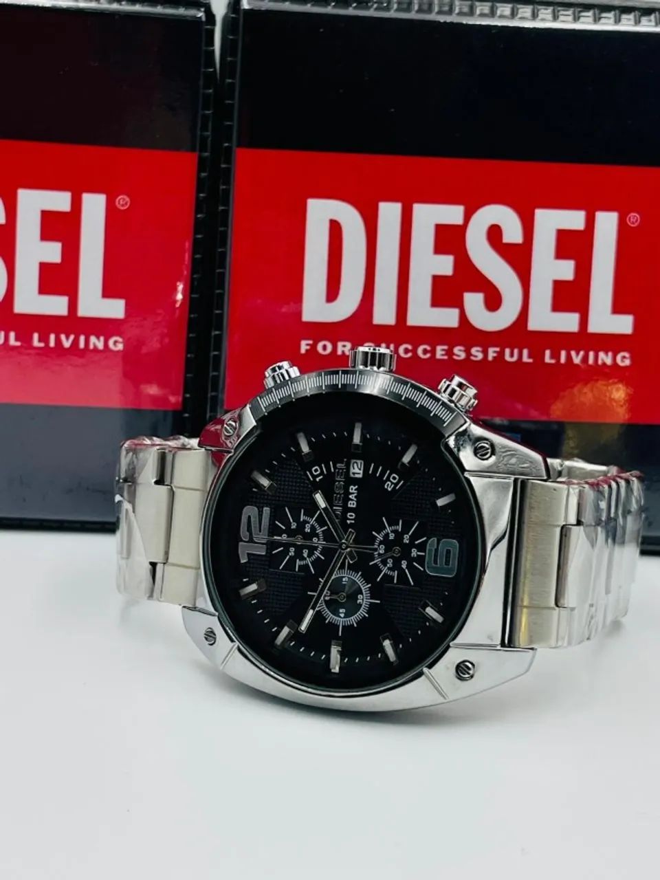 Relógio Diesel GD44 - Foto 4