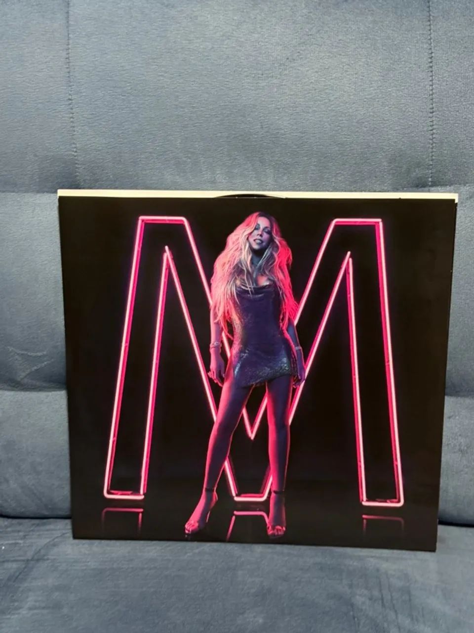 Vinil Mariah Carey Caution64288116908673122