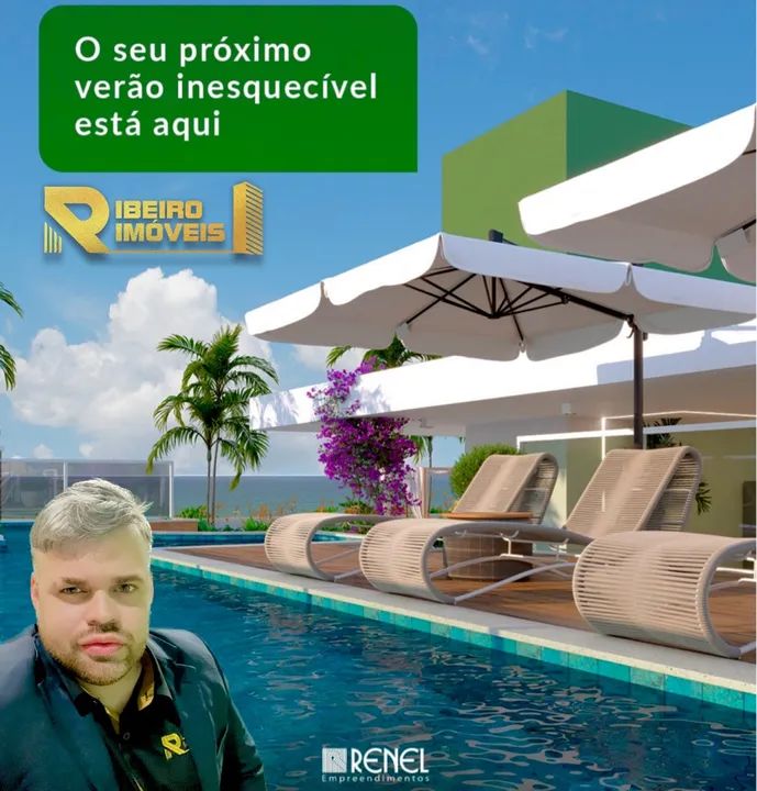 Flat em Porto de Galinhas | entrada flexível! - Foto 2