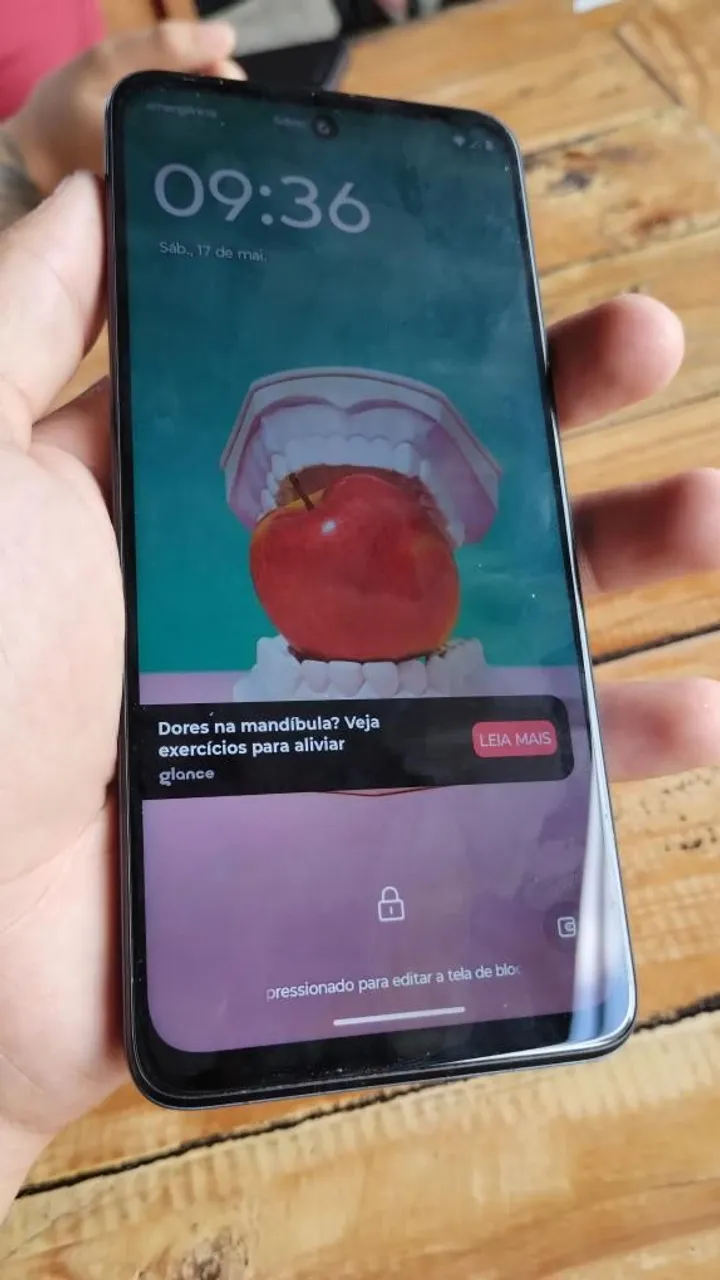 Moto G54