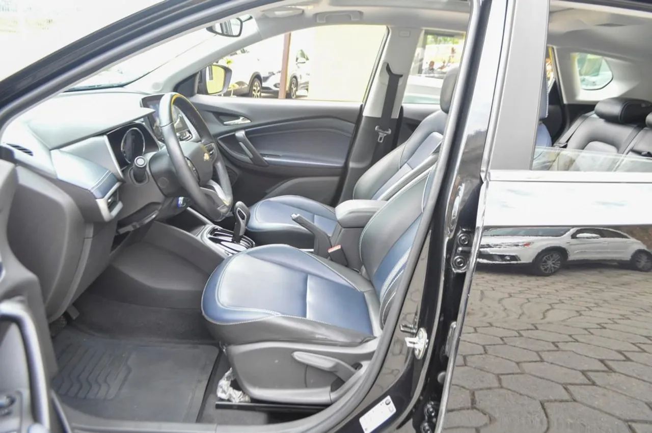 Chevrolet Tracker Premier 1.2 Turbo 12V Flex AUT 2021 - Foto 10