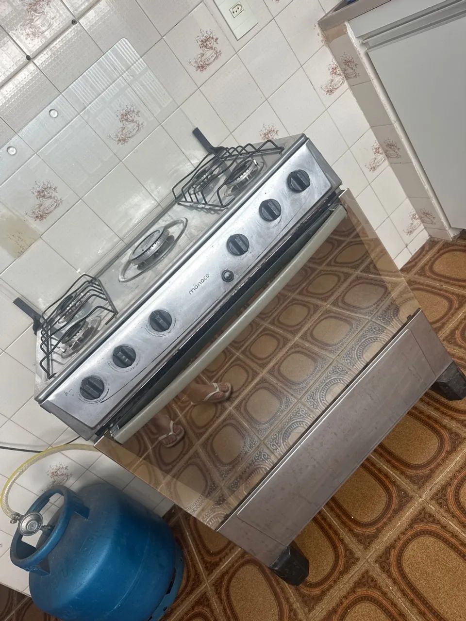 Fogão Usado