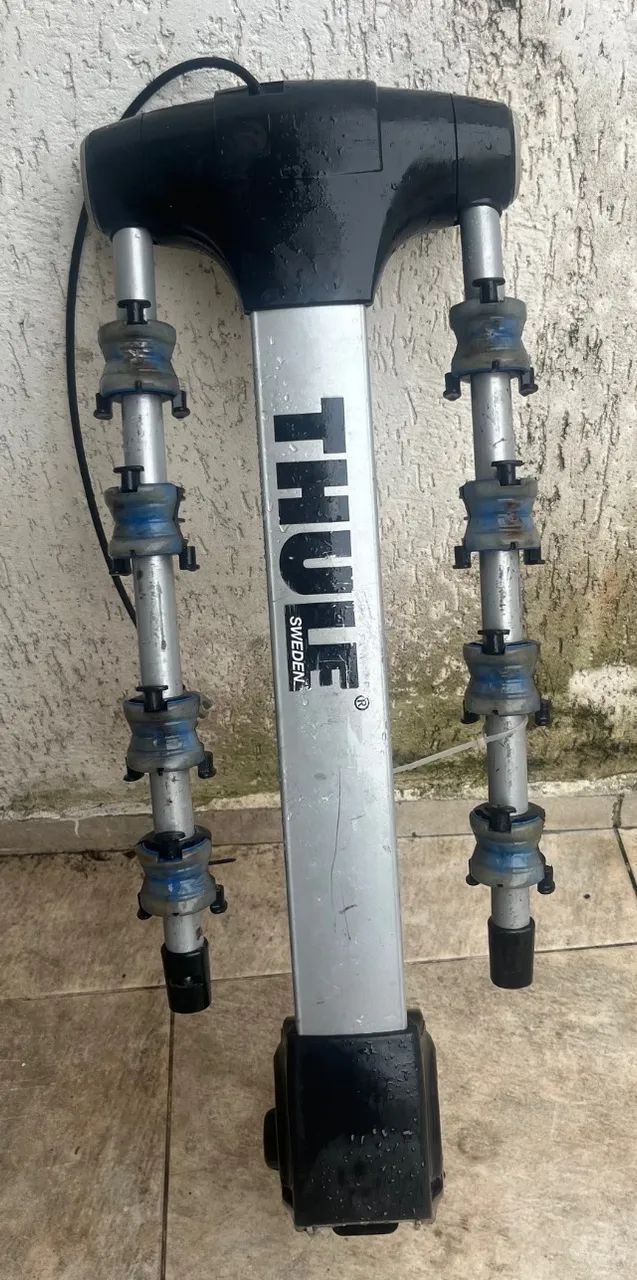 SUPORTE PARA BICICLETAS - Foto 2