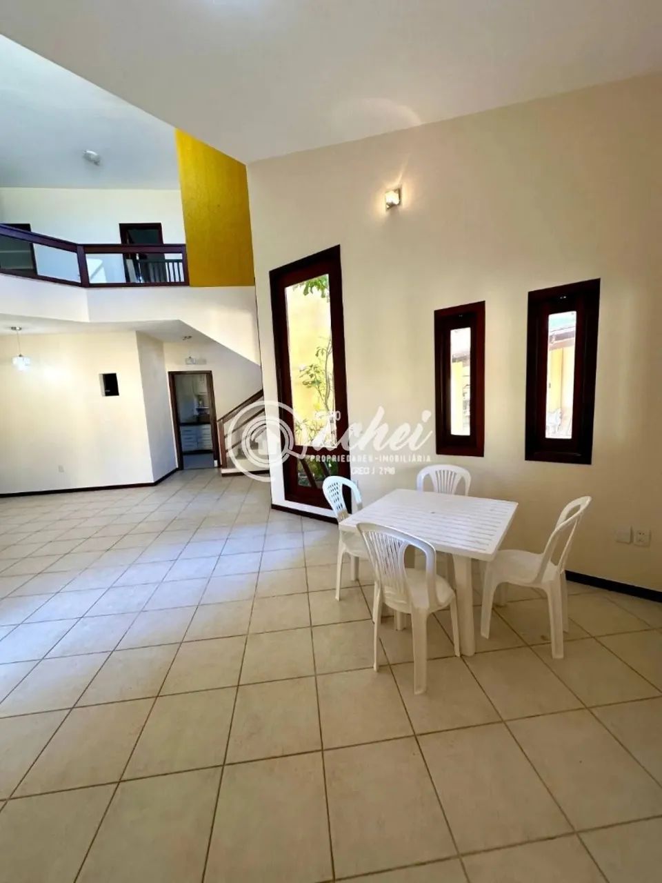 Casa de condomínio 3/4 nascente à venda em Buraquinho à 100m da praia - Foto 5