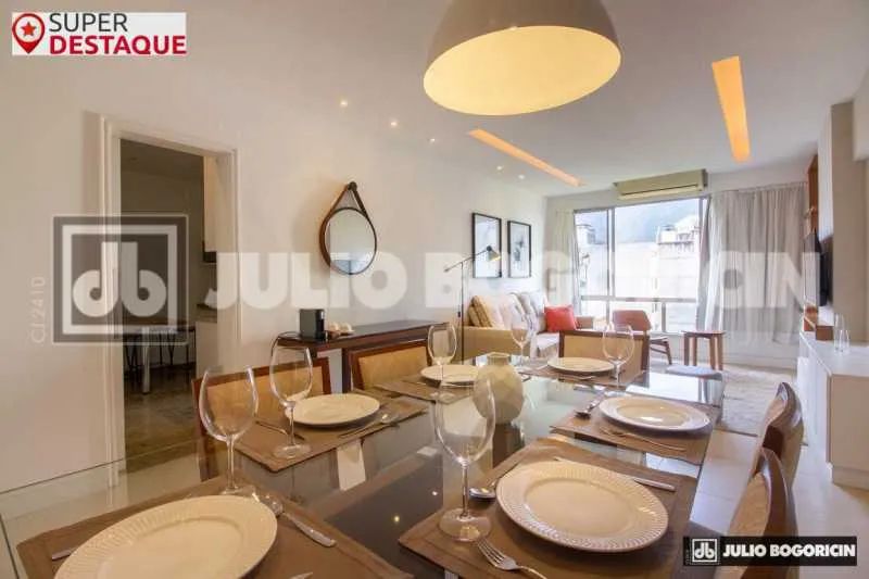 Imobiliária Julio Bogoricin vende imóvel amplo de três dormitórios vista livre 2ª quadra d - Foto 4