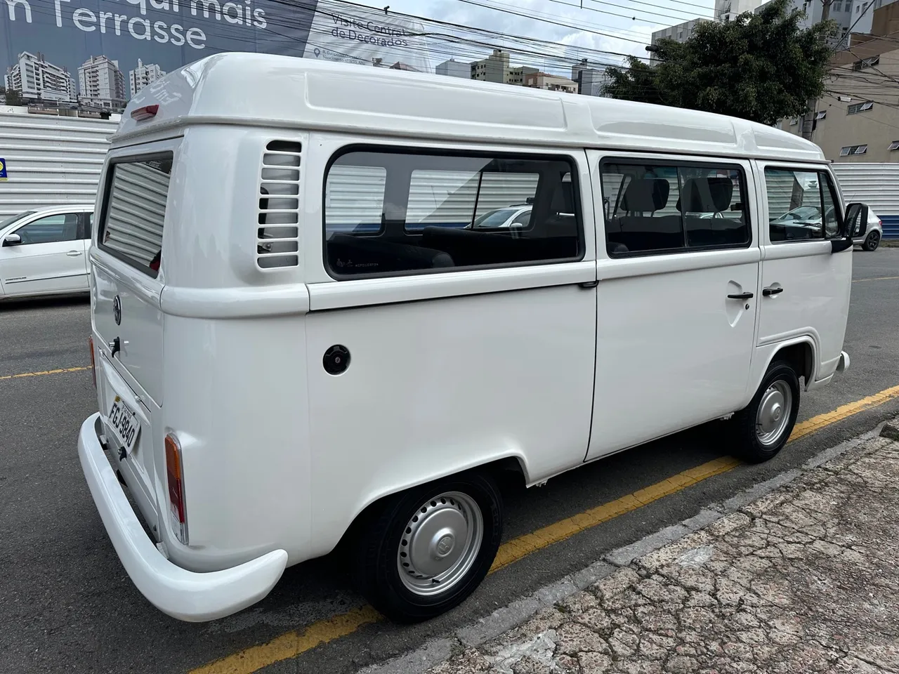 VOLKSWAGEN KOMBI Usados e Novos em Curitiba e região, PR