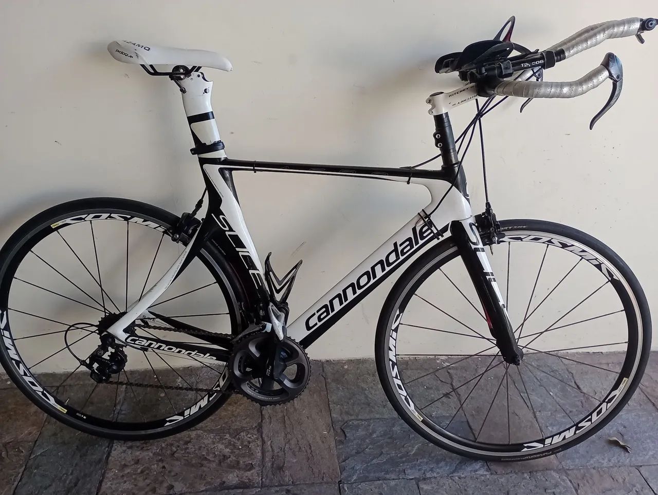 Cannondale slice bike TT
