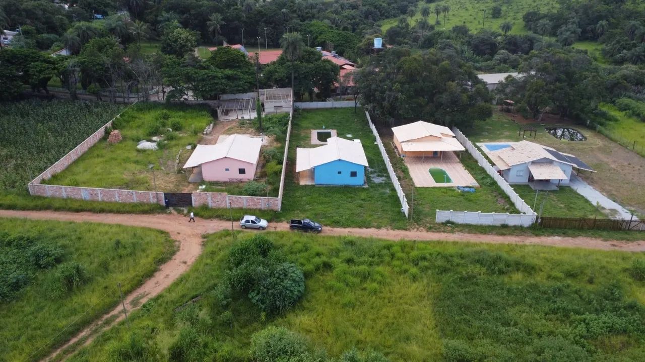 Casa em construção com piscina! - Foto 12