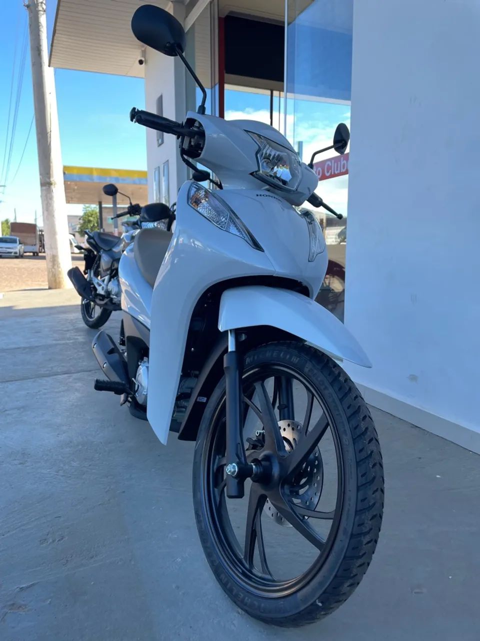 BIX 125 EX 