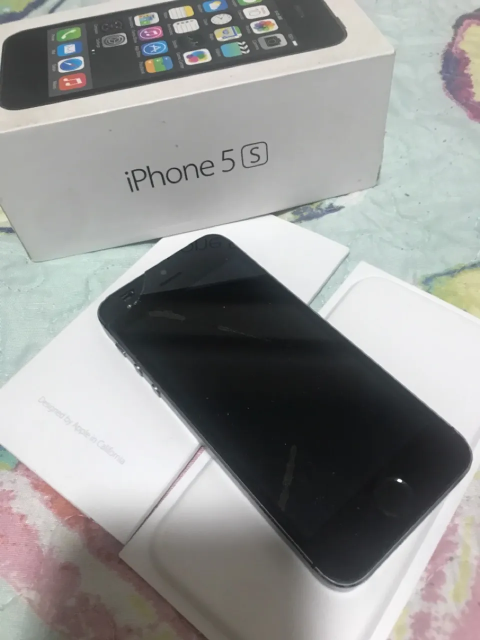 iPhone 5S - Peças e Componentes