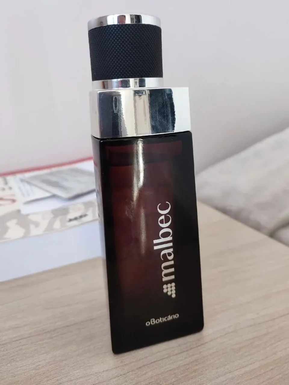 Perfume Malbec tradicional 100ml Original, lacrado - Foto 2