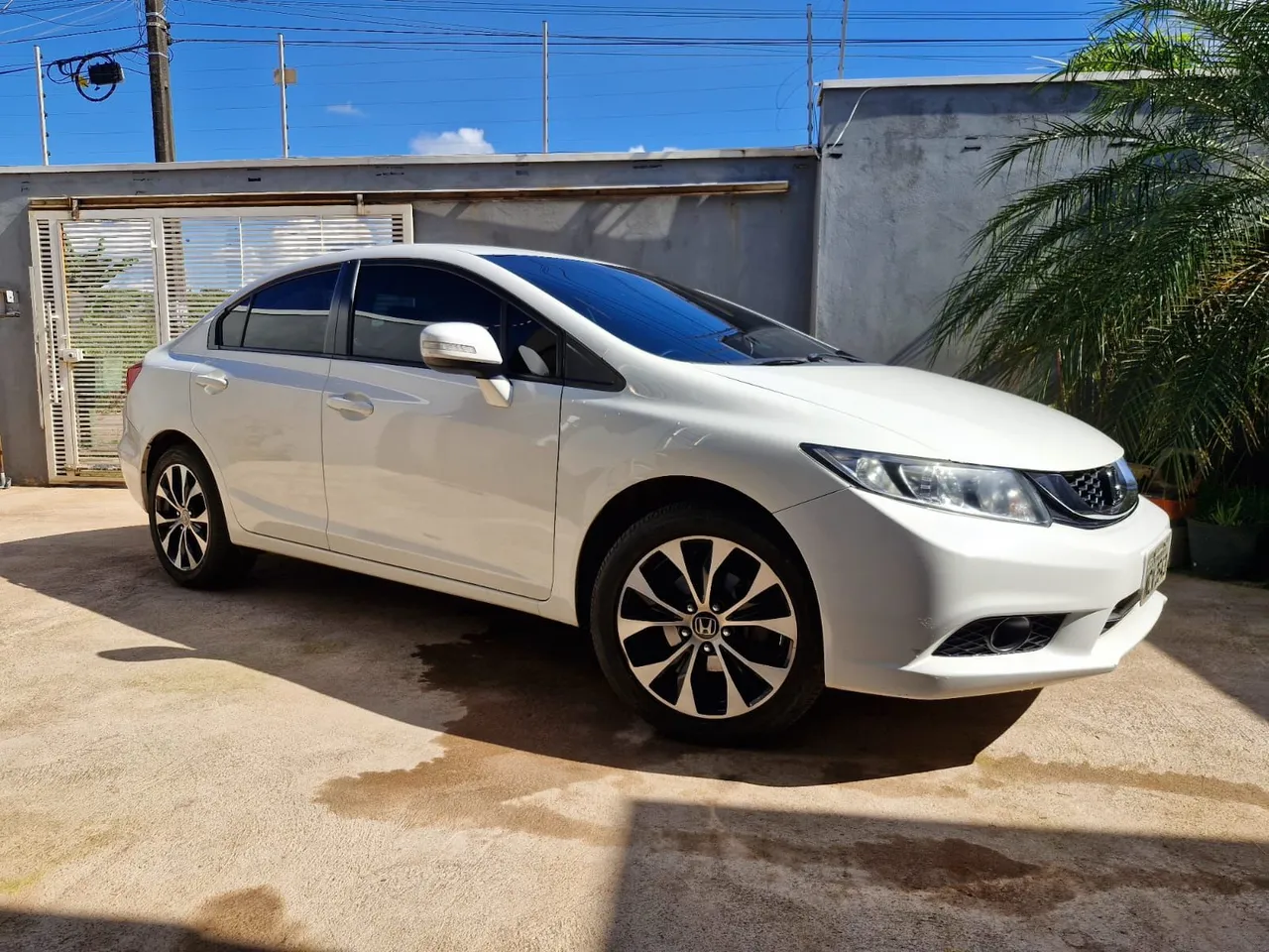 Civic LXR 2016/2016