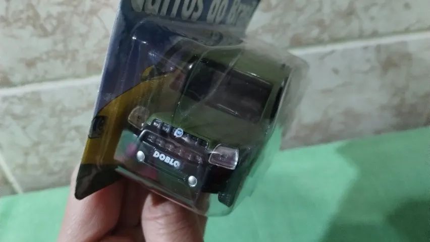 Miniatura - Fiat Doblô Adventure (Lacrada) - Foto 4