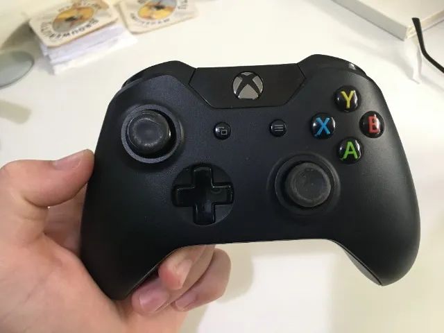 CONTROLE XBOX ONE SEM FIO ORIGINAL