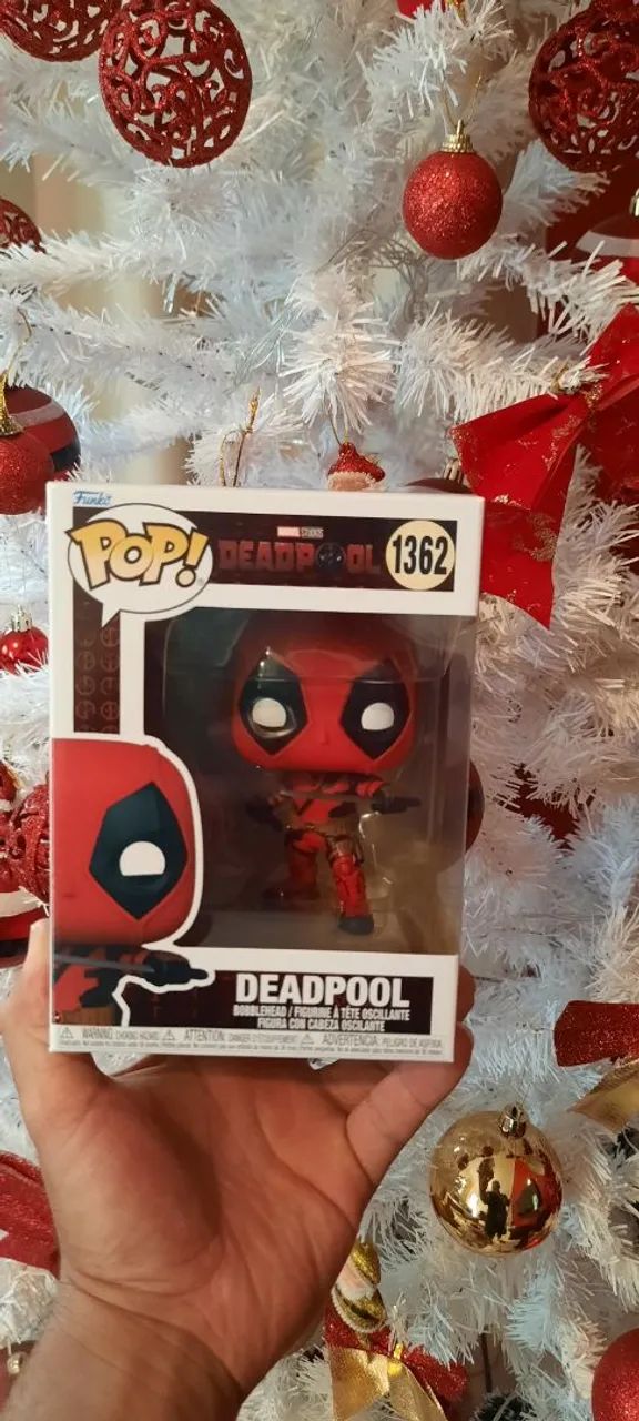 Funko Pop! Deadpool 1362 - Foto 4
