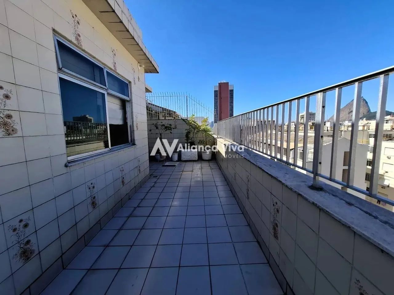 Flamengo | Cobertura 3 quartos, sendo 1 suite - Foto 4