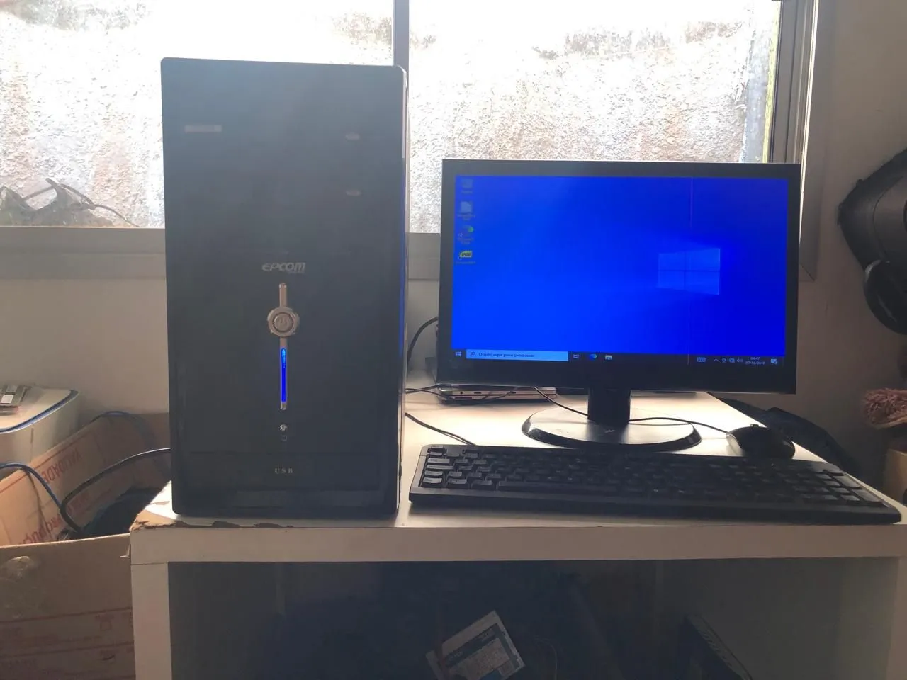 Computador Completo Intel Core I5 Excelente