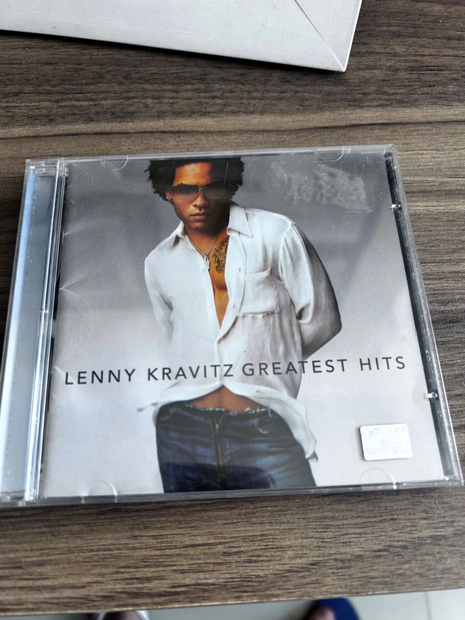 CD Lenny Kravitz - Greatest Hits