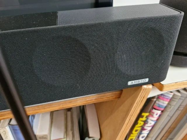 Soundbar Sennheiser Ambeo Max (dolby Atmos Dts-x Mpeg-h) - Foto 3