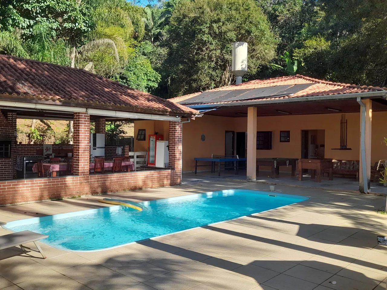 Chácara/ Sítio para locação finais de semana e feriado
