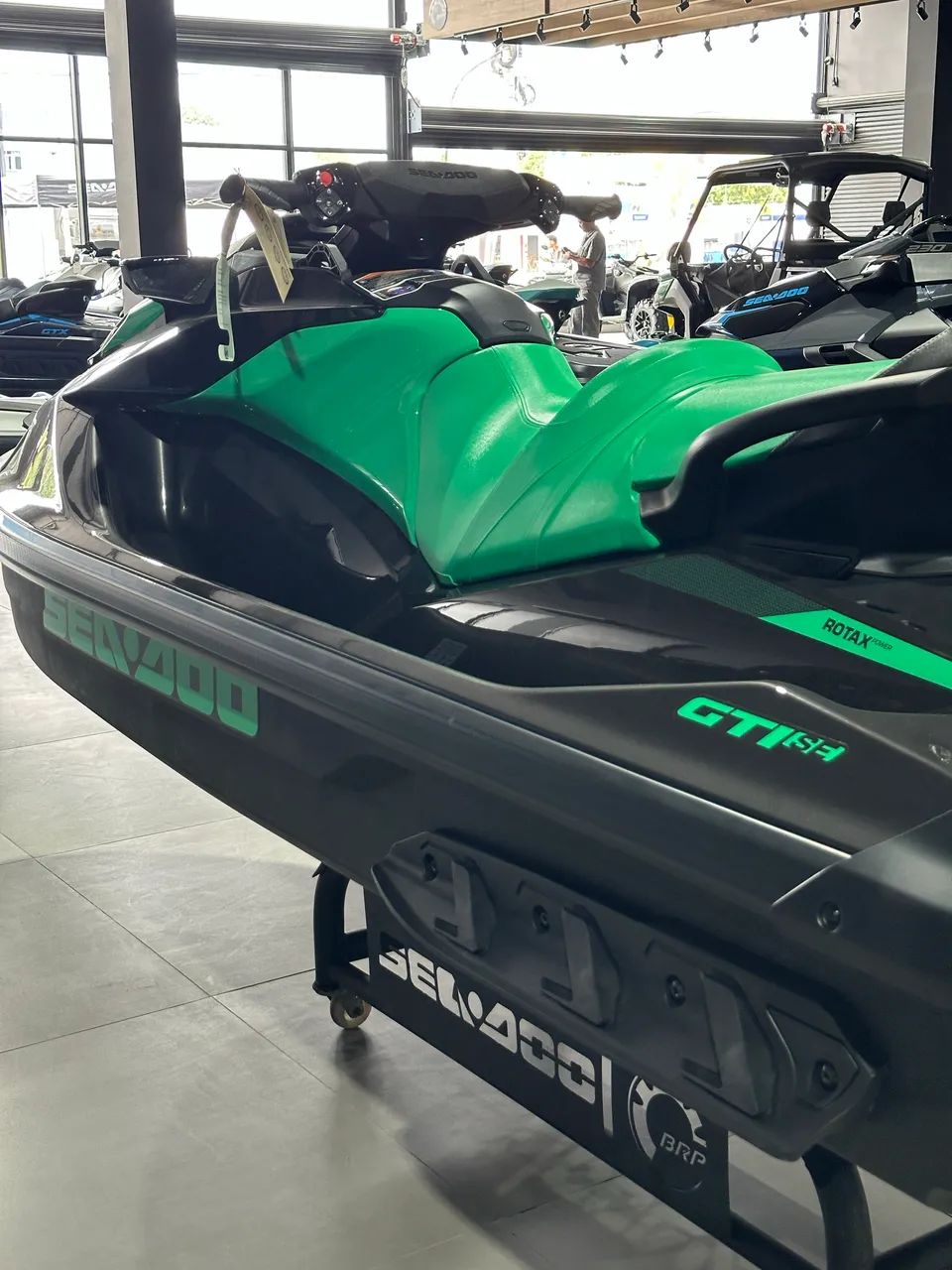 Sea-Doo GTI SE 170 2026 - Foto 5