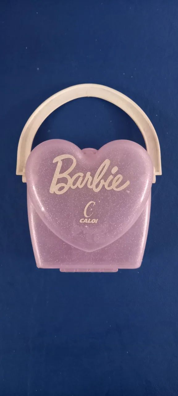 Maleta de bicicleta Barbie Caloi - Foto 3