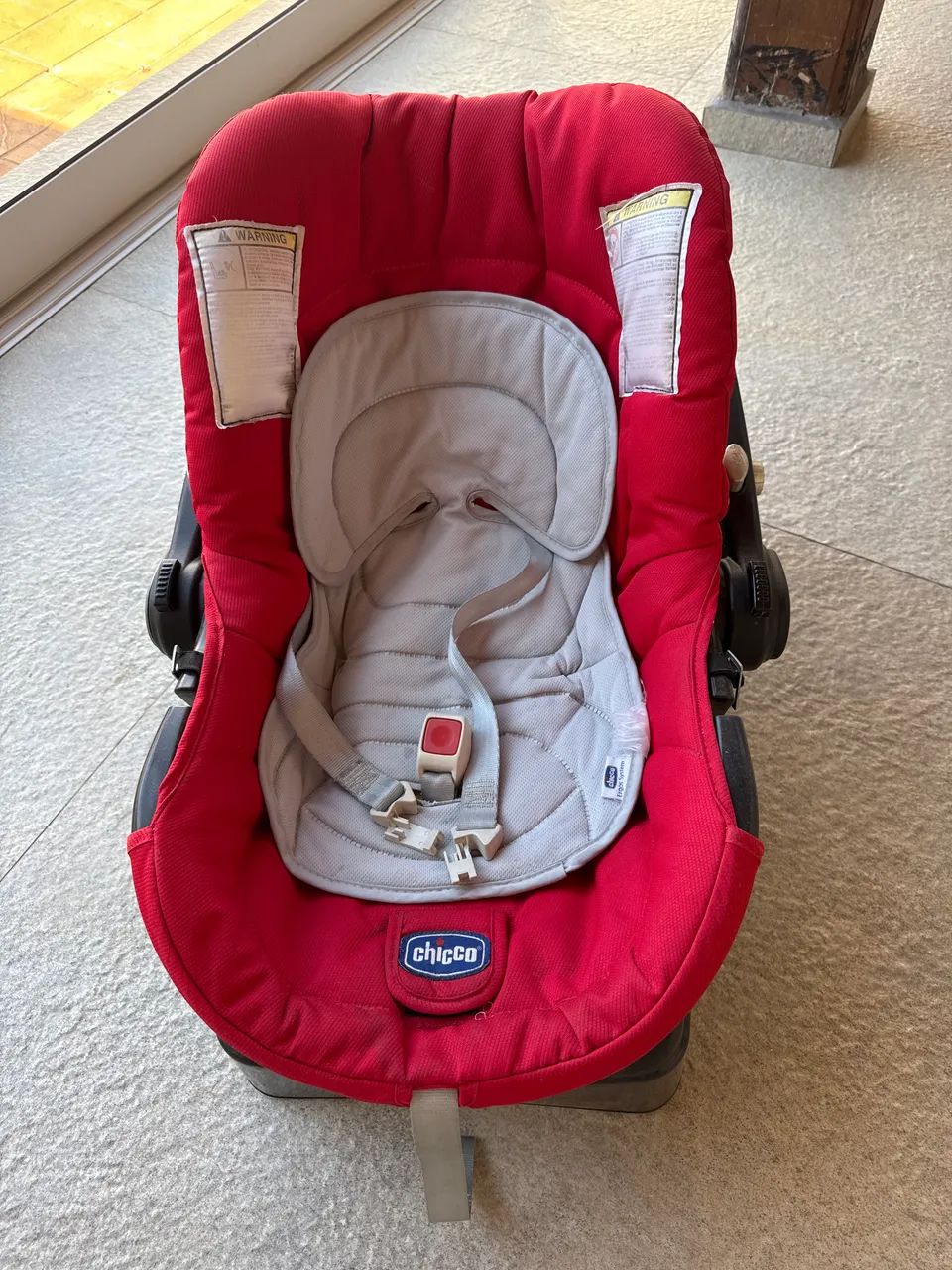 Carrinho, bebê conforto e moisés  - Foto 2