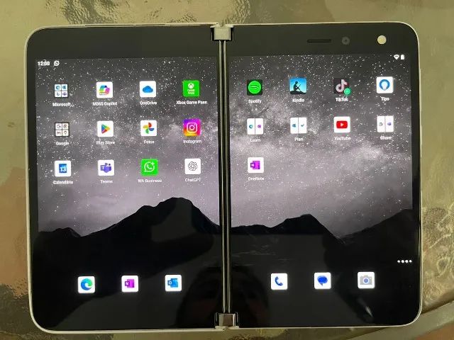Celular Surface Windows com 256GB de memória, 08GB de RAM modelo 2022 - Foto 4