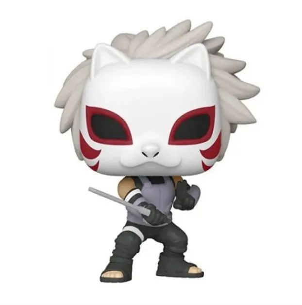 funko pop original naruto shippuden kakashi anbu 994 - Foto 2
