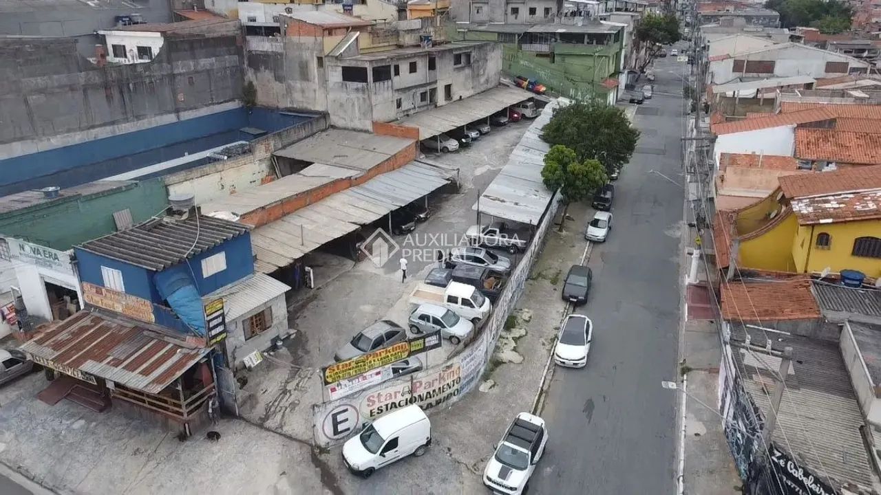Terreno à venda no Jardim Ângela, em São Paulo, com 818m² - Foto 2