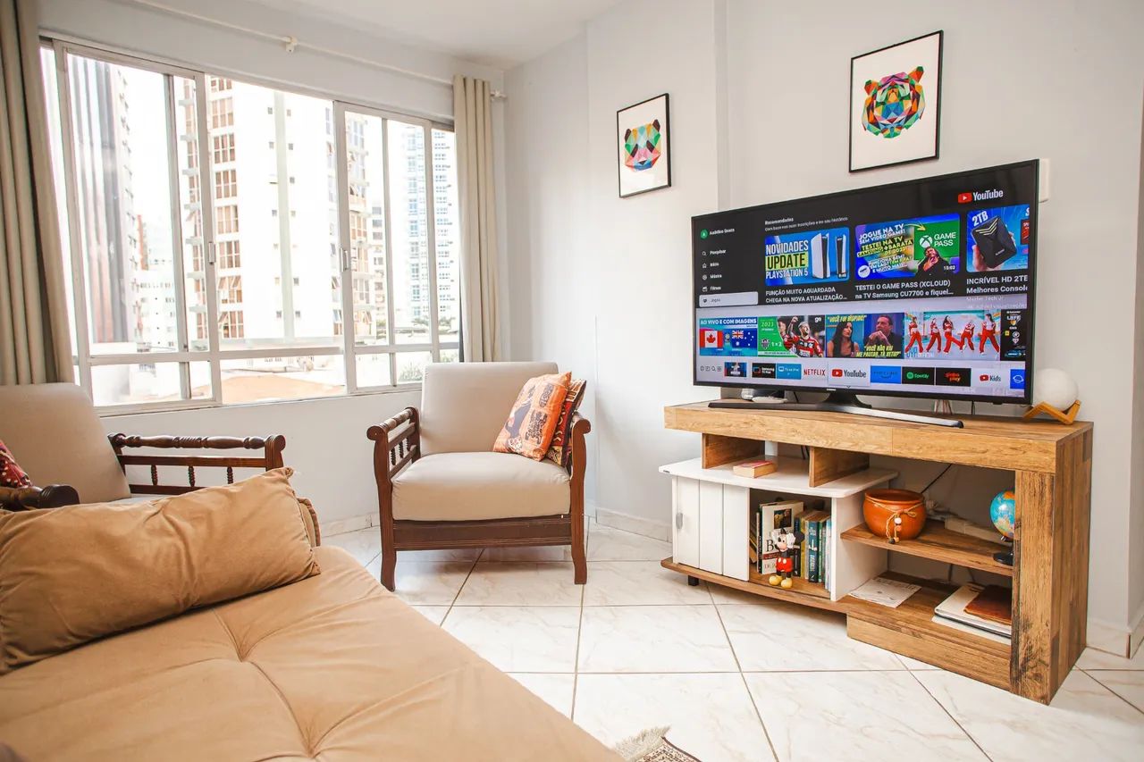 Temporada apto central em Balneário Camboriú  - Foto 4