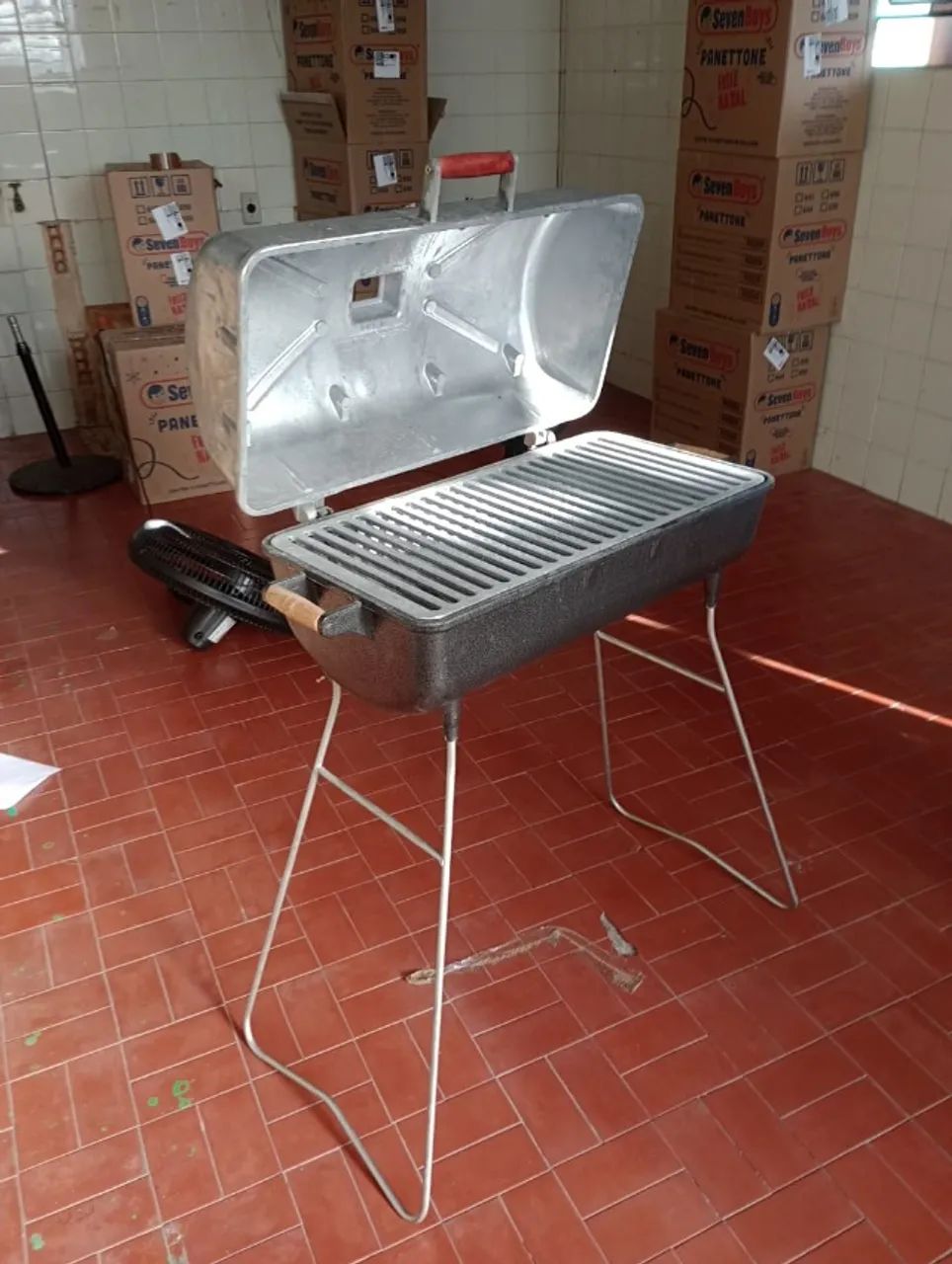 Churrasqueira  - Foto 2