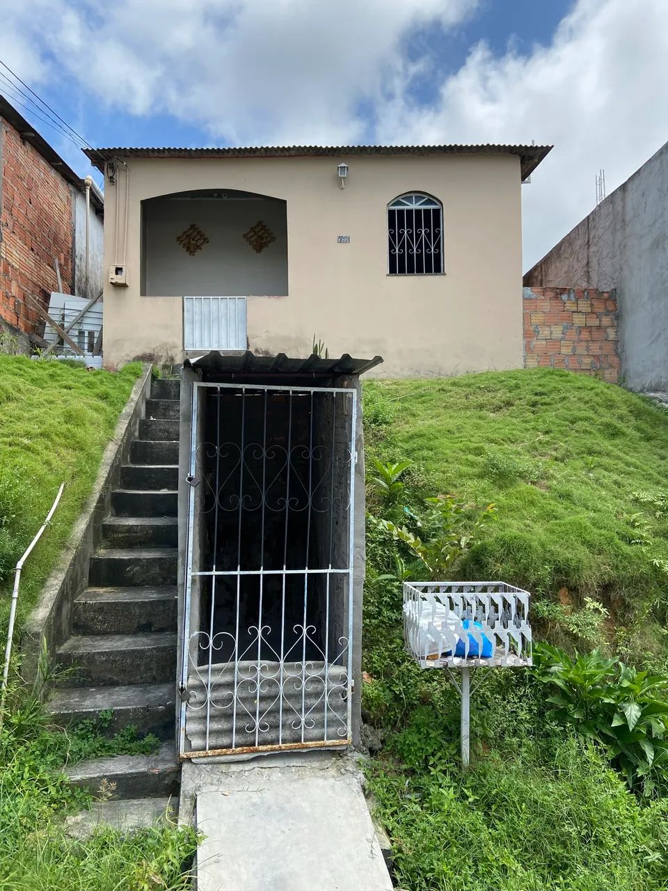 Foto - Manaus - Tancredo Neves