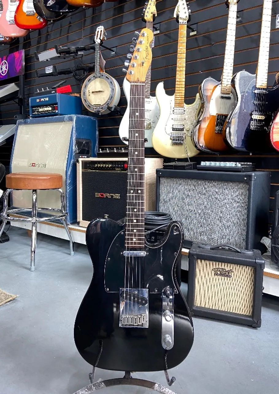 Fender Mexico Telecaster Deluxe ジャンク Fender Mexico Telecaster