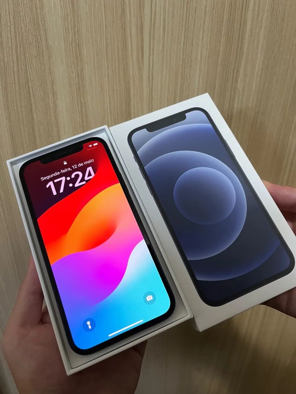iPhone 12- 64 GB