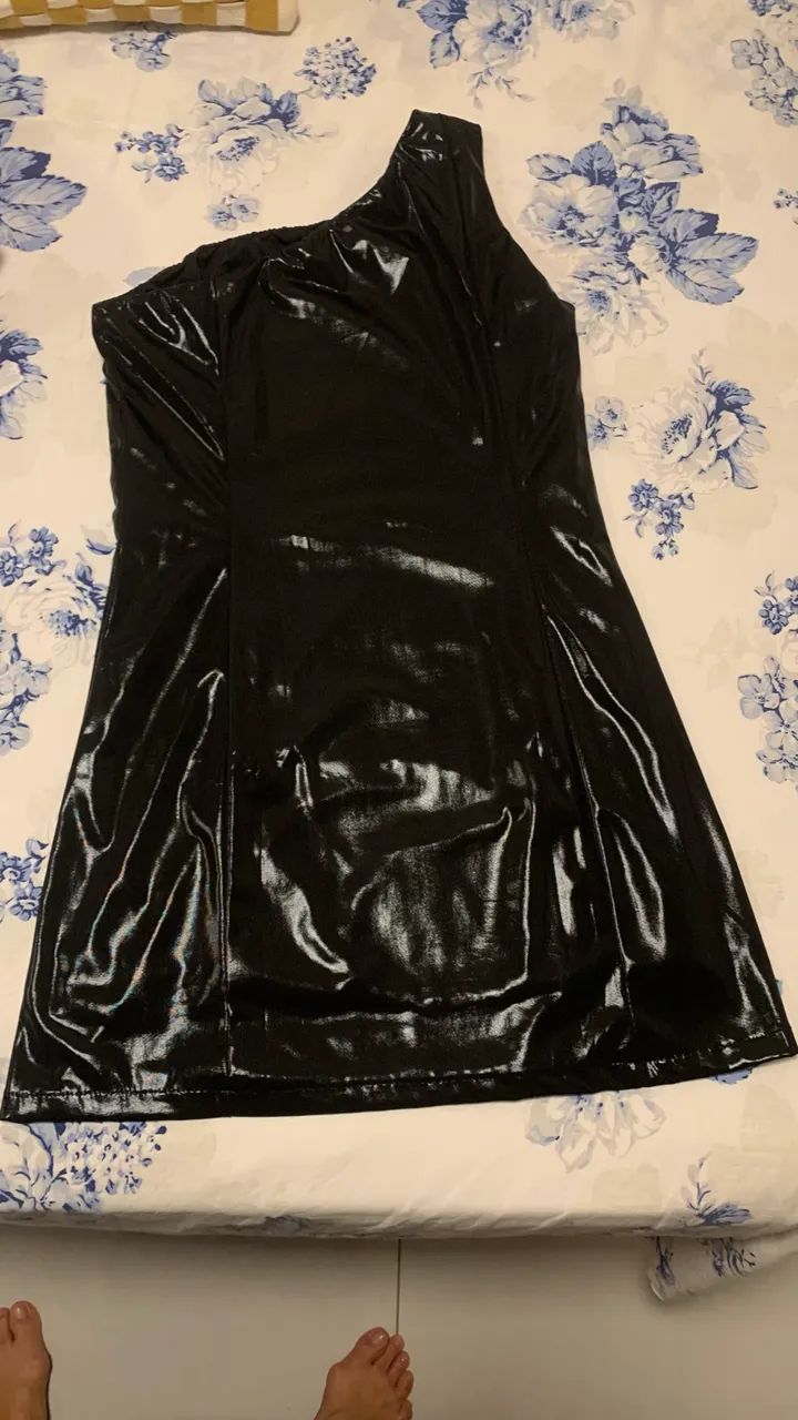 Vestido preto  - Foto 2