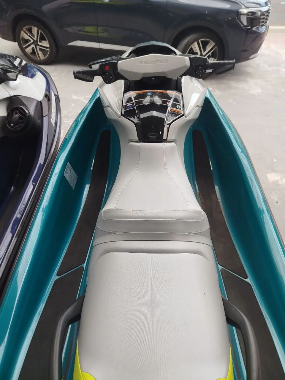 JETSKI SEA DOO GTI 170 SE 2024 - Foto 5