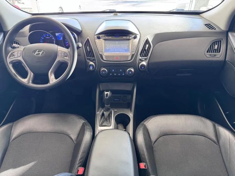HYUNDAI IX35 2.0 LAUNCHING EDITION 16V FLEX 4P 2016 - Foto 2