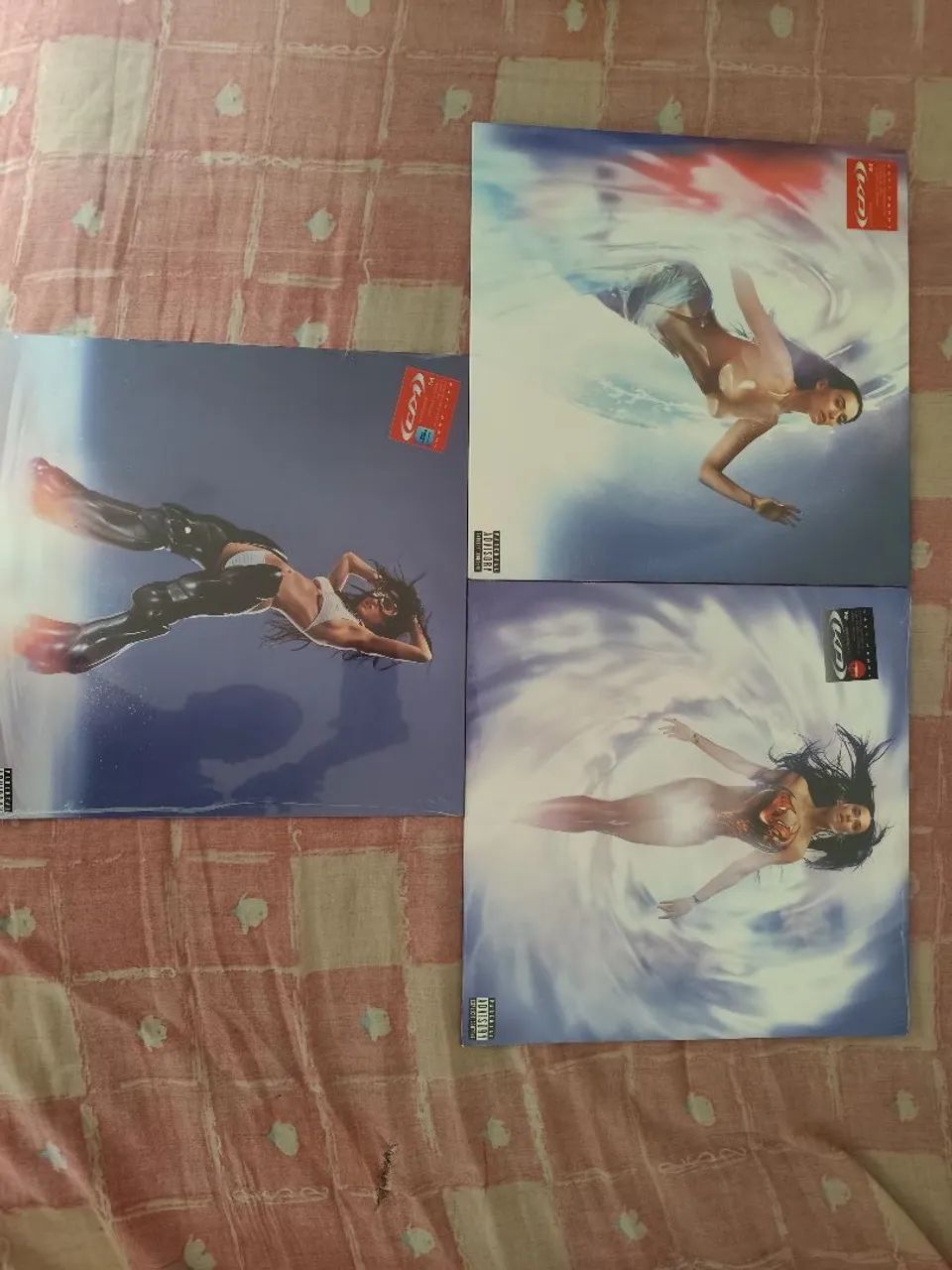 Katy Perry Coleção 143 Vinil LP Novo Importado - Foto 4