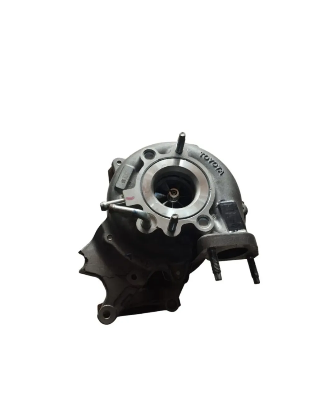 Turbo Compressor Toyota