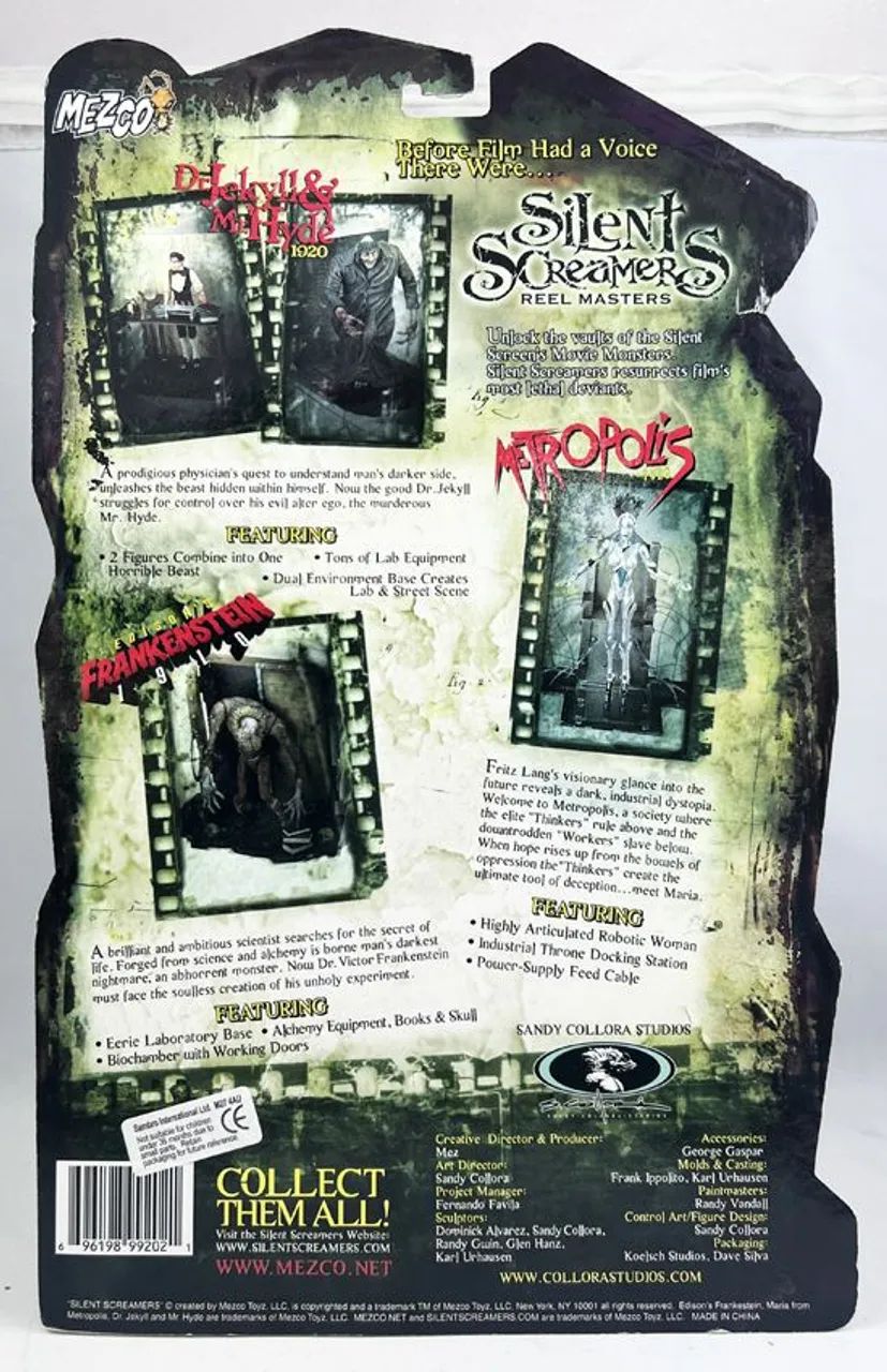 Dr. Jekyll & Mr. Hyde - Silent Screamers - Foto 2