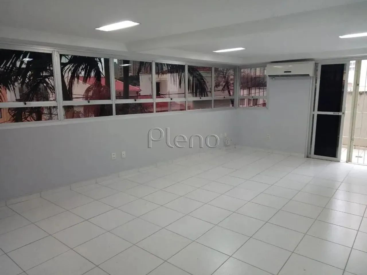 Sala para locação em Campinas, Centro, com 1 quarto, com 36 m², Corrente