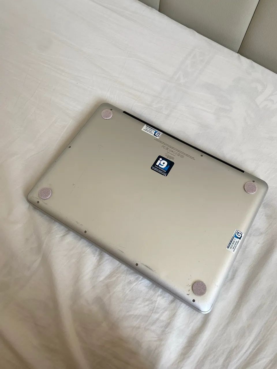 MacBook本体 MacBook Pro 2012 Retina i7/8GB/SSD256 MacBook Pro 2012 vale a pena em 2023?