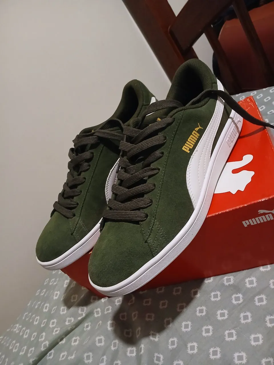 Tenis Puma original