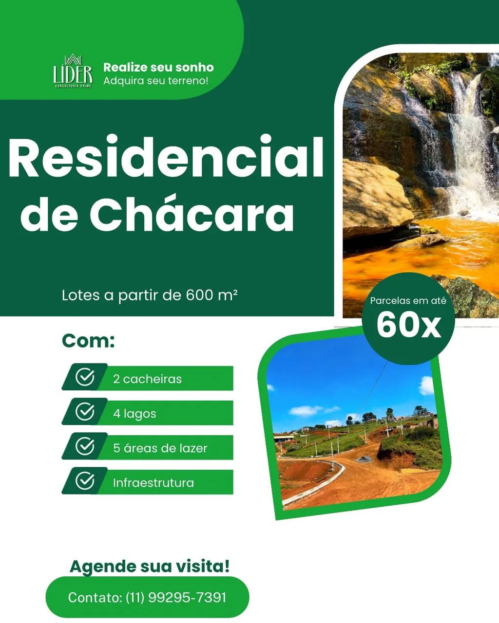 Vista, natureza e estrutura em um só lugar! Veja Igaratá